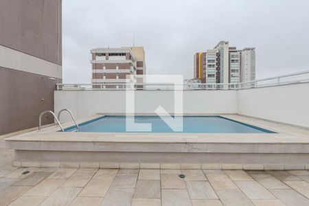 Studio para alugar com 19m², 1 quarto e sem vagaÁrea comum - Piscina