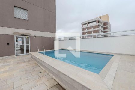 Studio para alugar com 19m², 1 quarto e sem vagaÁrea comum - Piscina