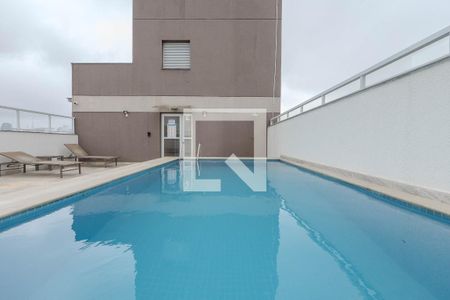 Studio para alugar com 19m², 1 quarto e sem vagaÁrea comum - Piscina
