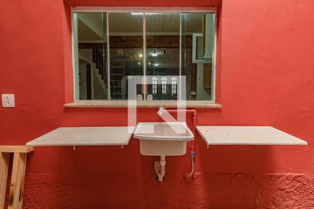 Casa para alugar com 250m², 3 quartos e 3 vagasÁrea de serviço