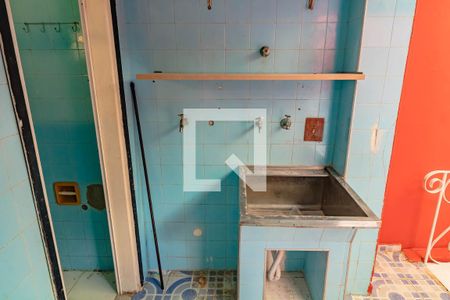 Casa para alugar com 250m², 3 quartos e 3 vagasÁrea de serviço casa 2 