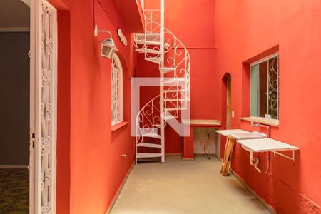 Casa para alugar com 250m², 3 quartos e 3 vagasÁrea de serviço