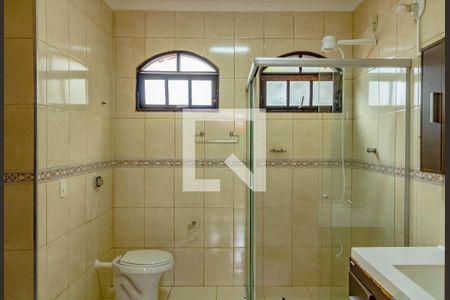 Casa para alugar com 250m², 3 quartos e 3 vagasBanheiro