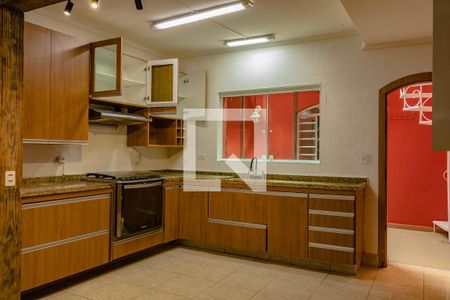 Cozinha  de casa à venda com 3 quartos, 250m² em Planalto Paulista, São Paulo