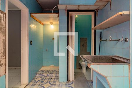 Casa para alugar com 250m², 3 quartos e 3 vagasÁrea de serviço casa 2 