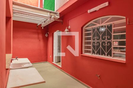 Casa para alugar com 250m², 3 quartos e 3 vagasÁrea de serviço