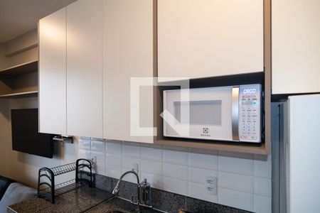 Studio à venda com 25m², 0 quarto e sem vagaStudio