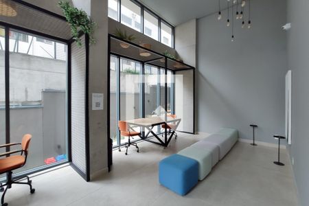 Studio à venda com 25m², 0 quarto e sem vagaÁrea comum