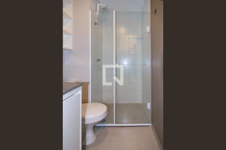 Studio à venda com 25m², 0 quarto e sem vagaBanheiro