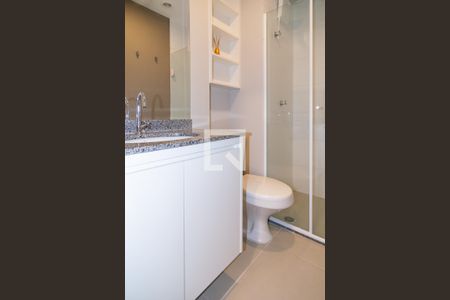 Studio à venda com 25m², 0 quarto e sem vagaBanheiro