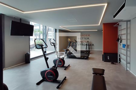 Studio à venda com 25m², 0 quarto e sem vagaÁrea comum