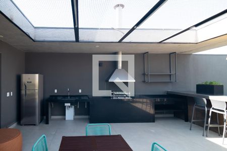 Studio à venda com 25m², 0 quarto e sem vagaÁrea comum