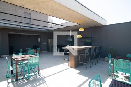 Studio à venda com 25m², 0 quarto e sem vagaÁrea comum