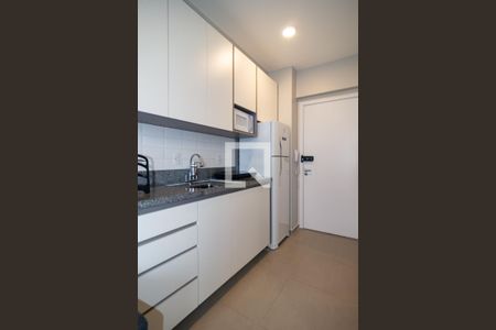 Studio à venda com 25m², 0 quarto e sem vagaStudio