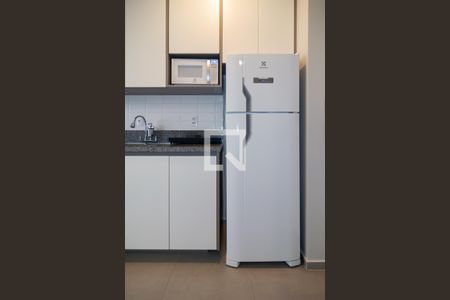 Studio à venda com 25m², 0 quarto e sem vagaStudio