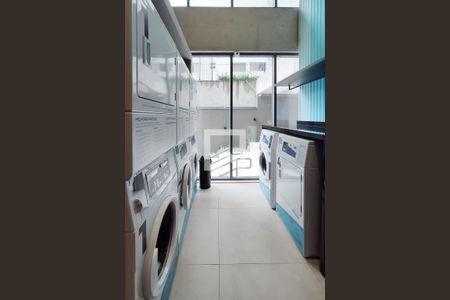 Studio à venda com 25m², 0 quarto e sem vagaÁrea comum