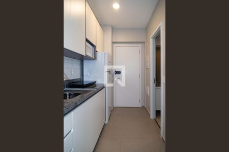 Studio à venda com 25m², 0 quarto e sem vagaStudio