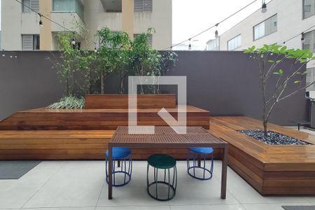 Studio à venda com 25m², 0 quarto e sem vagaÁrea comum