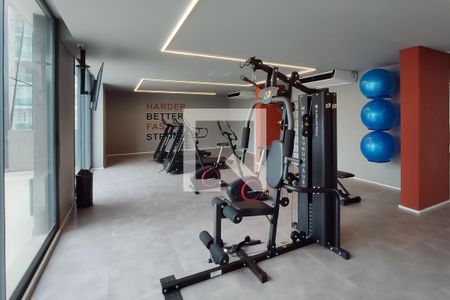 Studio à venda com 25m², 0 quarto e sem vagaÁrea comum