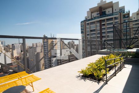 Studio à venda com 25m², 0 quarto e sem vagaÁrea comum