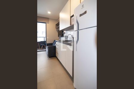 Studio à venda com 25m², 0 quarto e sem vagaStudio