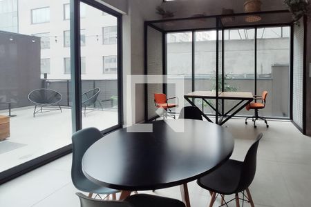 Studio à venda com 25m², 0 quarto e sem vagaÁrea comum