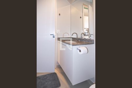 Studio à venda com 25m², 0 quarto e sem vagaBanheiro