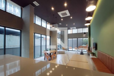 Studio à venda com 25m², 0 quarto e sem vagaÁrea comum