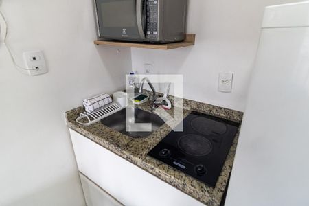 Apartamento para alugar com 31m², 1 quarto e 1 vagaCozinha