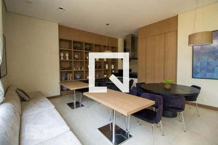 Apartamento para alugar com 31m², 1 quarto e 1 vagaEspaço Gourmet 