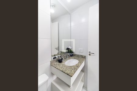 Apartamento para alugar com 31m², 1 quarto e 1 vagaBanheiro