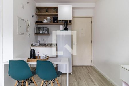 Apartamento para alugar com 31m², 1 quarto e 1 vagaCozinha