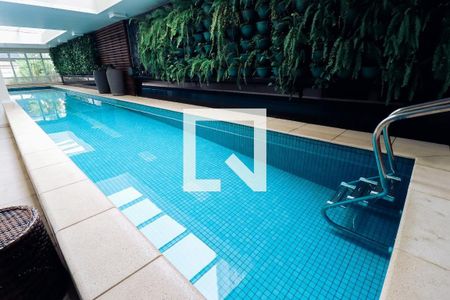 Apartamento para alugar com 31m², 1 quarto e 1 vagaPiscina 