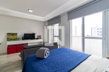 Apartamento para alugar com 31m², 1 quarto e 1 vagaQuarto