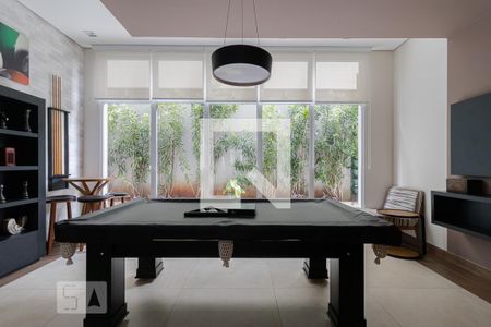 Apartamento para alugar com 31m², 1 quarto e 1 vagaSala de Jogos