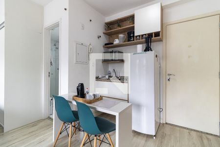 Apartamento para alugar com 31m², 1 quarto e 1 vagaCozinha