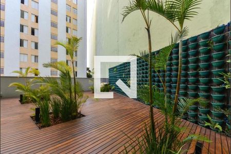 Apartamento para alugar com 31m², 1 quarto e 1 vagaLouge da Piscina 