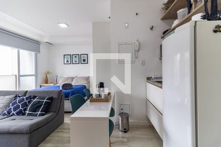 Apartamento para alugar com 31m², 1 quarto e 1 vagaCozinha