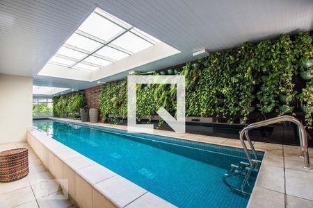 Apartamento para alugar com 31m², 1 quarto e 1 vagaPiscina 