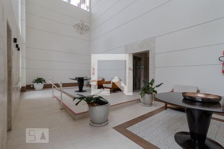 Apartamento para alugar com 31m², 1 quarto e 1 vagaHall de Entrada 