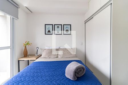 Apartamento para alugar com 31m², 1 quarto e 1 vagaQuarto