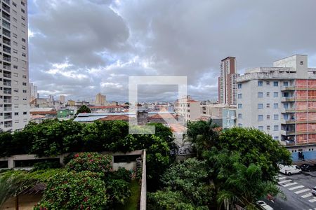 Vista da Varanda de apartamento à venda com 3 quartos, 71m² em Brás, São Paulo