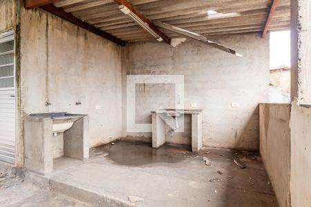 Casa à venda com 300m², 6 quartos e 2 vagasÁrea de Serviço