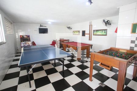 Apartamento para alugar com 55m², 2 quartos e 1 vaga Apartamento para alugar com 55m², 2 quartos e 1 vagaÁrea comum - Salão de jogos