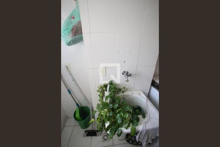 Apartamento para alugar com 55m², 2 quartos e 1 vaga Apartamento para alugar com 55m², 2 quartos e 1 vagaÁrea de Serviço