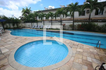 Apartamento para alugar com 55m², 2 quartos e 1 vaga Apartamento para alugar com 55m², 2 quartos e 1 vagaÁrea comum - Piscina