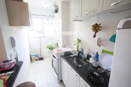 Apartamento para alugar com 55m², 2 quartos e 1 vaga Apartamento para alugar com 55m², 2 quartos e 1 vagaCozinha