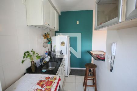 Apartamento para alugar com 55m², 2 quartos e 1 vaga Apartamento para alugar com 55m², 2 quartos e 1 vagaCozinha
