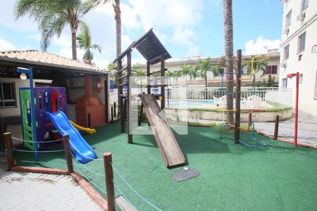 Apartamento para alugar com 55m², 2 quartos e 1 vaga Apartamento para alugar com 55m², 2 quartos e 1 vagaÁrea Comum - Playground