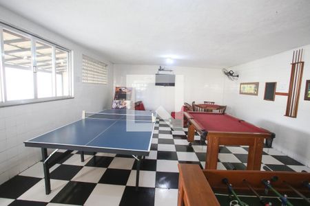 Apartamento para alugar com 55m², 2 quartos e 1 vaga Apartamento para alugar com 55m², 2 quartos e 1 vagaÁrea comum - Salão de jogos